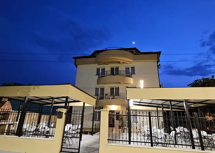 Casa Andreea Hotel Eforie Sud 